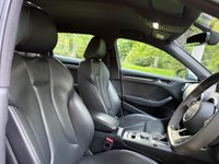 USED 2018 67 AUDI RS3 2.5 TFSI Sportback 5dr Petrol S Tronic quattro Euro 6 (s/s) (400 ps) 