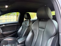 USED 2018 67 AUDI RS3 2.5 TFSI Sportback 5dr Petrol S Tronic quattro Euro 6 (s/s) (400 ps) 