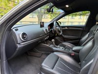 USED 2018 67 AUDI RS3 2.5 TFSI Sportback 5dr Petrol S Tronic quattro Euro 6 (s/s) (400 ps) 
