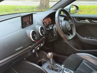 USED 2018 67 AUDI RS3 2.5 TFSI Sportback 5dr Petrol S Tronic quattro Euro 6 (s/s) (400 ps) 