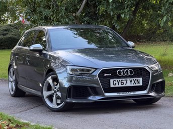 2018 AUDI RS3