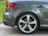 USED 2018 67 AUDI RS3 2.5 TFSI Sportback 5dr Petrol S Tronic quattro Euro 6 (s/s) (400 ps) 