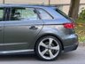 USED 2018 67 AUDI RS3 2.5 TFSI Sportback 5dr Petrol S Tronic quattro Euro 6 (s/s) (400 ps) 