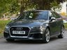USED 2018 67 AUDI RS3 2.5 TFSI Sportback 5dr Petrol S Tronic quattro Euro 6 (s/s) (400 ps) 