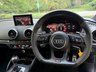 USED 2018 67 AUDI RS3 2.5 TFSI Sportback 5dr Petrol S Tronic quattro Euro 6 (s/s) (400 ps) 