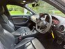 USED 2018 67 AUDI RS3 2.5 TFSI Sportback 5dr Petrol S Tronic quattro Euro 6 (s/s) (400 ps) 