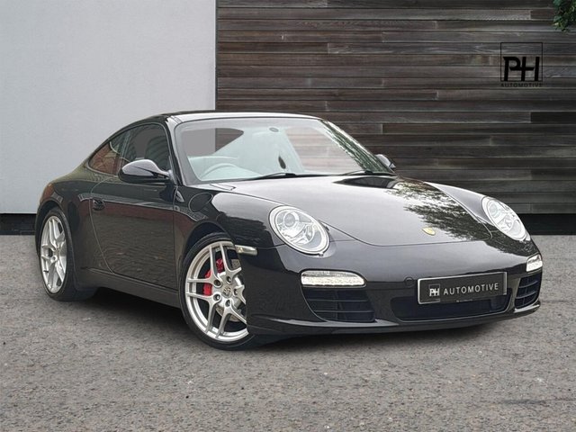 2011 K Porsche 911 3.8 997 Carrera S Coupe 2dr Petrol PDK (240 g/km, 385 bhp)