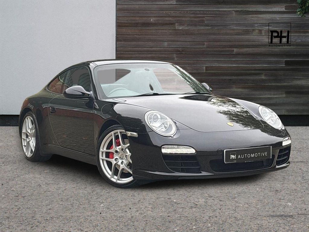 USED 2011 K PORSCHE 911 3.8 997 Carrera S Coupe 2dr Petrol PDK (240 g/km, 385 bhp) JUST HAD MAJOR SERVICE|3 OWNER