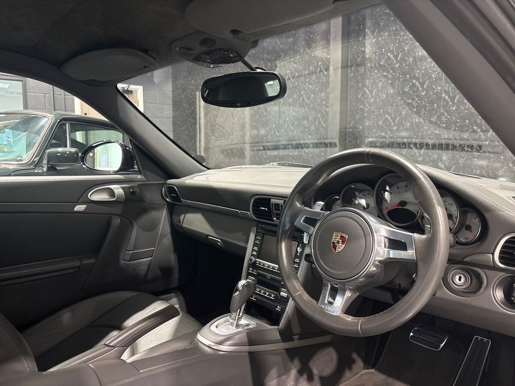 USED 2011 K PORSCHE 911 3.8 997 Carrera S Coupe 2dr Petrol PDK (240 g/km, 385 bhp) JUST HAD MAJOR SERVICE|3 OWNER