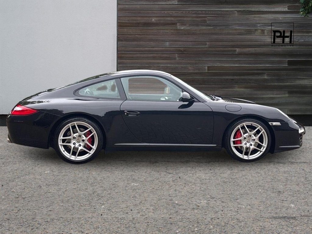 USED 2011 K PORSCHE 911 3.8 997 Carrera S Coupe 2dr Petrol PDK (240 g/km, 385 bhp) JUST HAD MAJOR SERVICE|3 OWNER
