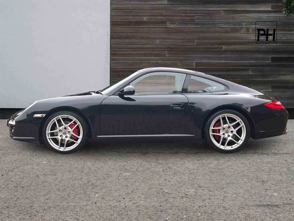 USED 2011 K PORSCHE 911 3.8 997 Carrera S Coupe 2dr Petrol PDK (240 g/km, 385 bhp) JUST HAD MAJOR SERVICE|3 OWNER