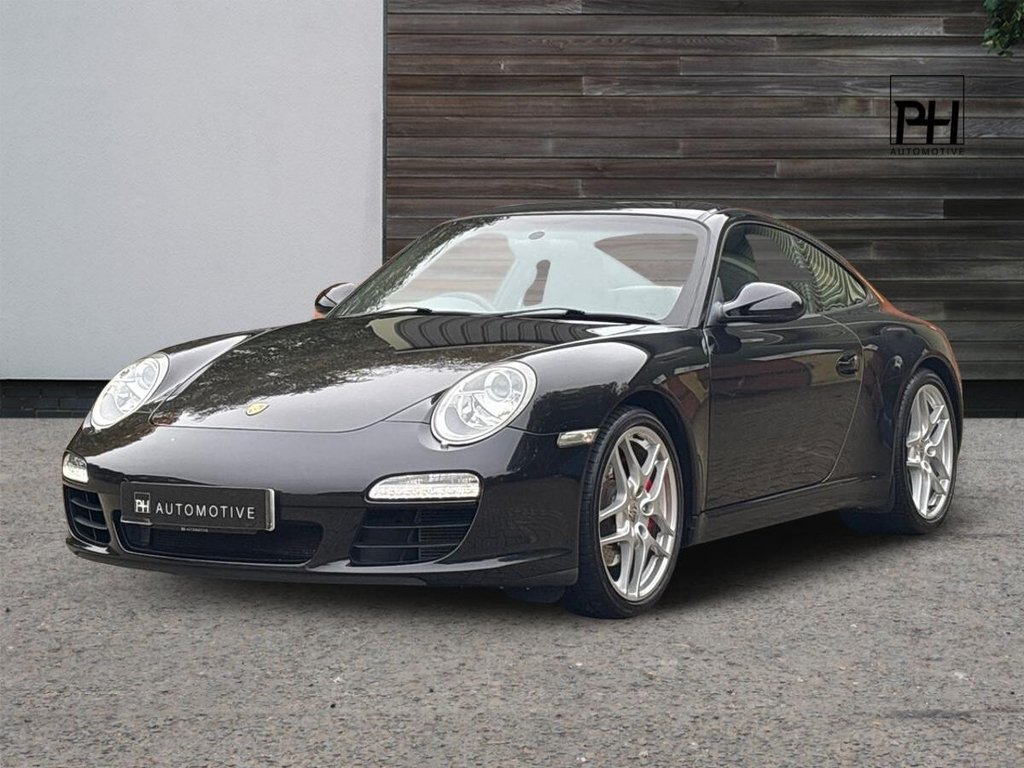 USED 2011 K PORSCHE 911 3.8 997 Carrera S Coupe 2dr Petrol PDK (240 g/km, 385 bhp) JUST HAD MAJOR SERVICE|3 OWNER
