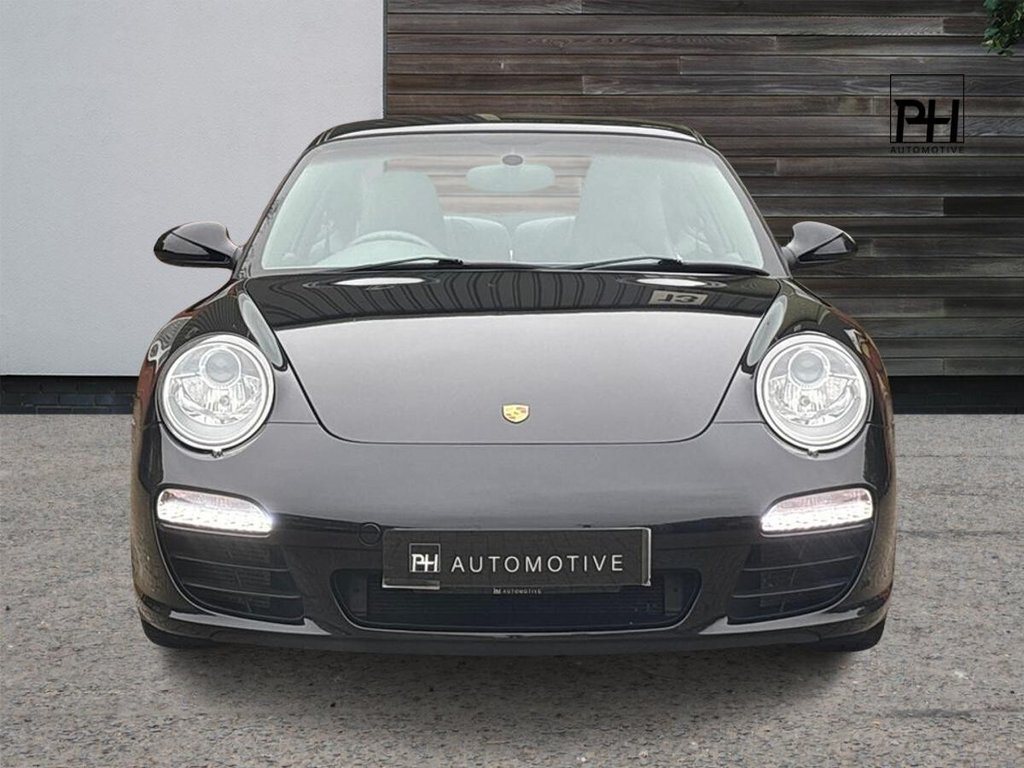 USED 2011 K PORSCHE 911 3.8 997 Carrera S Coupe 2dr Petrol PDK (240 g/km, 385 bhp) JUST HAD MAJOR SERVICE|3 OWNER