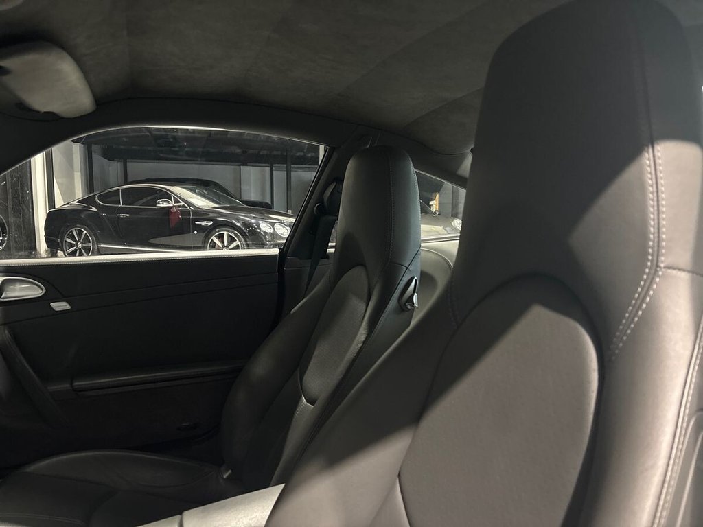 USED 2011 K PORSCHE 911 3.8 997 Carrera S Coupe 2dr Petrol PDK (240 g/km, 385 bhp) JUST HAD MAJOR SERVICE|3 OWNER