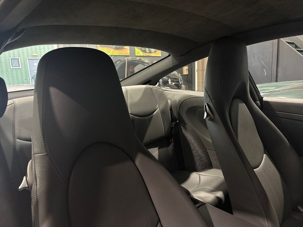 USED 2011 K PORSCHE 911 3.8 997 Carrera S Coupe 2dr Petrol PDK (240 g/km, 385 bhp) JUST HAD MAJOR SERVICE|3 OWNER
