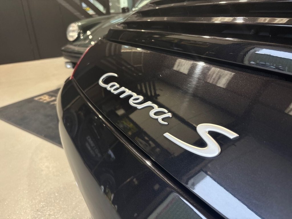 USED 2011 K PORSCHE 911 3.8 997 Carrera S Coupe 2dr Petrol PDK (240 g/km, 385 bhp) JUST HAD MAJOR SERVICE|3 OWNER
