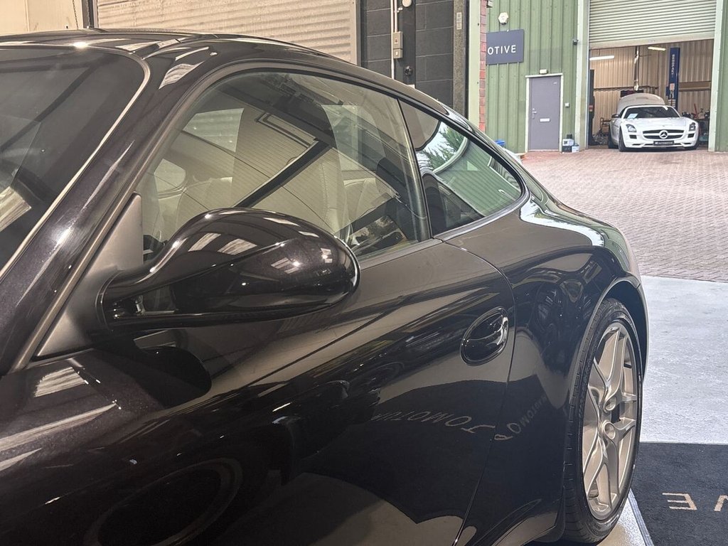 USED 2011 K PORSCHE 911 3.8 997 Carrera S Coupe 2dr Petrol PDK (240 g/km, 385 bhp) JUST HAD MAJOR SERVICE|3 OWNER