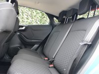 USED 2025 25 FORD PUMA 1.0T EcoBoost MHEV Titanium SUV 5dr Petrol Hybrid Manual Euro 6 (s/s) (125 ps) 