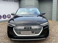 USED 2022 AUDI E-TRON 55 Technik SUV 5dr Electric Auto quattro 95kWh (11kW Charger) (408 ps) 