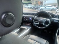 USED 2022 AUDI E-TRON 55 Technik SUV 5dr Electric Auto quattro 95kWh (11kW Charger) (408 ps) 