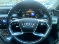 USED 2022 AUDI E-TRON 55 Technik SUV 5dr Electric Auto quattro 95kWh (11kW Charger) (408 ps) 