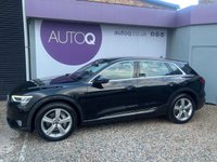 USED 2022 AUDI E-TRON 55 Technik SUV 5dr Electric Auto quattro 95kWh (11kW Charger) (408 ps) 