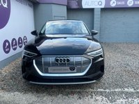 USED 2022 AUDI E-TRON 55 Technik SUV 5dr Electric Auto quattro 95kWh (11kW Charger) (408 ps) 