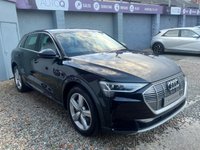 USED 2022 AUDI E-TRON 55 Technik SUV 5dr Electric Auto quattro 95kWh (11kW Charger) (408 ps) 