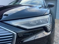 USED 2022 AUDI E-TRON 55 Technik SUV 5dr Electric Auto quattro 95kWh (11kW Charger) (408 ps) 