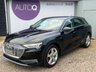 USED 2022 AUDI E-TRON 55 Technik SUV 5dr Electric Auto quattro 95kWh (11kW Charger) (408 ps) 
