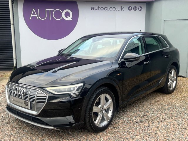 2022 Audi E-Tron 55 Technik SUV 5dr Electric Auto quattro 95kWh (11kW Charger) (408 ps)