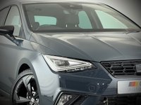 USED 2025 74 SEAT IBIZA 1.0 TSI FR Sport Hatchback 5dr Petrol DSG Euro 6 (s/s) (115 ps) ***GERMAN CAR SPECIALIST***