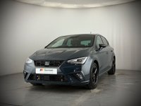 USED 2025 74 SEAT IBIZA 1.0 TSI FR Sport Hatchback 5dr Petrol DSG Euro 6 (s/s) (115 ps) ***GERMAN CAR SPECIALIST***