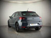 USED 2025 74 SEAT IBIZA 1.0 TSI FR Sport Hatchback 5dr Petrol DSG Euro 6 (s/s) (115 ps) ***GERMAN CAR SPECIALIST***