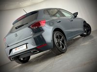 USED 2025 74 SEAT IBIZA 1.0 TSI FR Sport Hatchback 5dr Petrol DSG Euro 6 (s/s) (115 ps) ***GERMAN CAR SPECIALIST***
