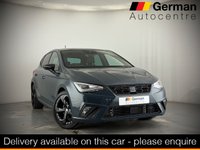 USED 2025 74 SEAT IBIZA 1.0 TSI FR Sport Hatchback 5dr Petrol DSG Euro 6 (s/s) (115 ps) ***GERMAN CAR SPECIALIST***