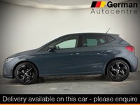 USED 2025 74 SEAT IBIZA 1.0 TSI FR Sport Hatchback 5dr Petrol DSG Euro 6 (s/s) (115 ps) ***GERMAN CAR SPECIALIST***