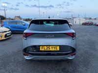 USED 2025 25 KIA SPORTAGE 1.6 h T-GDi GT-Line S SUV 5dr Petrol Hybrid Auto AWD Euro 6 (s/s) (207 bhp) 