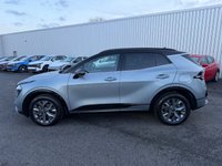 USED 2025 25 KIA SPORTAGE 1.6 h T-GDi GT-Line S SUV 5dr Petrol Hybrid Auto AWD Euro 6 (s/s) (207 bhp) 
