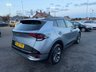 USED 2025 25 KIA SPORTAGE 1.6 h T-GDi GT-Line S SUV 5dr Petrol Hybrid Auto AWD Euro 6 (s/s) (207 bhp) 