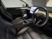 USED 2022 72 TESLA MODEL Y (Dual Motor) Long Range SUV 5dr Electric Auto 4WDE (384 bhp) +NATIONWIDE DELIVERY AVAILABLE+