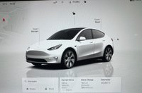 USED 2022 72 TESLA MODEL Y (Dual Motor) Long Range SUV 5dr Electric Auto 4WDE (384 bhp) +NATIONWIDE DELIVERY AVAILABLE+