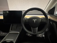 USED 2022 72 TESLA MODEL Y (Dual Motor) Long Range SUV 5dr Electric Auto 4WDE (384 bhp) +NATIONWIDE DELIVERY AVAILABLE+