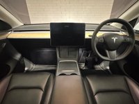 USED 2022 72 TESLA MODEL Y (Dual Motor) Long Range SUV 5dr Electric Auto 4WDE (384 bhp) +NATIONWIDE DELIVERY AVAILABLE+