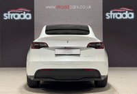 USED 2022 72 TESLA MODEL Y (Dual Motor) Long Range SUV 5dr Electric Auto 4WDE (384 bhp) +NATIONWIDE DELIVERY AVAILABLE+