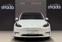 USED 2022 72 TESLA MODEL Y (Dual Motor) Long Range SUV 5dr Electric Auto 4WDE (384 bhp) +NATIONWIDE DELIVERY AVAILABLE+