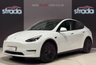 USED 2022 72 TESLA MODEL Y (Dual Motor) Long Range SUV 5dr Electric Auto 4WDE (384 bhp) +NATIONWIDE DELIVERY AVAILABLE+