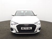 USED 2022 72 AUDI A3 1.0 TFSI 30 Technik Sportback 5dr Petrol Manual Euro 6 (s/s) (110 ps) ONE OWNER | LOW MILEAGE