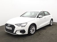 USED 2022 72 AUDI A3 1.0 TFSI 30 Technik Sportback 5dr Petrol Manual Euro 6 (s/s) (110 ps) ONE OWNER | LOW MILEAGE
