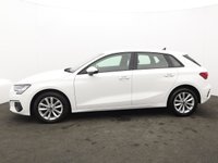 USED 2022 72 AUDI A3 1.0 TFSI 30 Technik Sportback 5dr Petrol Manual Euro 6 (s/s) (110 ps) ONE OWNER | LOW MILEAGE